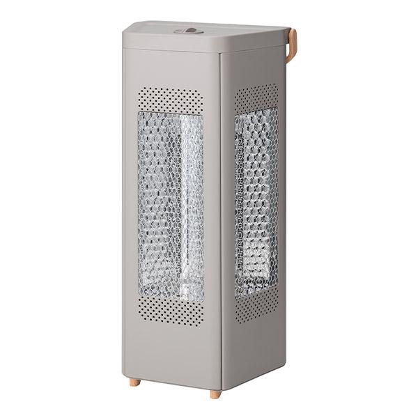 楽天市場】ユーイング カーボンヒーター ブラック US-CR900F-K(1台