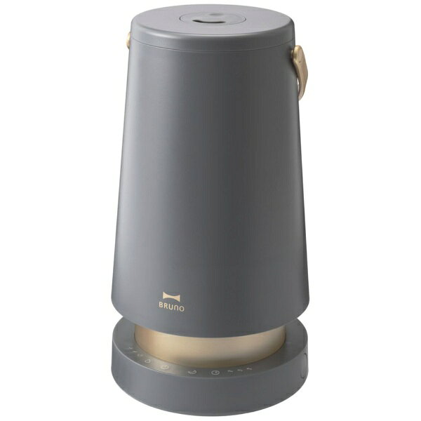 BRUNO 2L超音波加湿器 SLIM MIST BOE133-CGY
