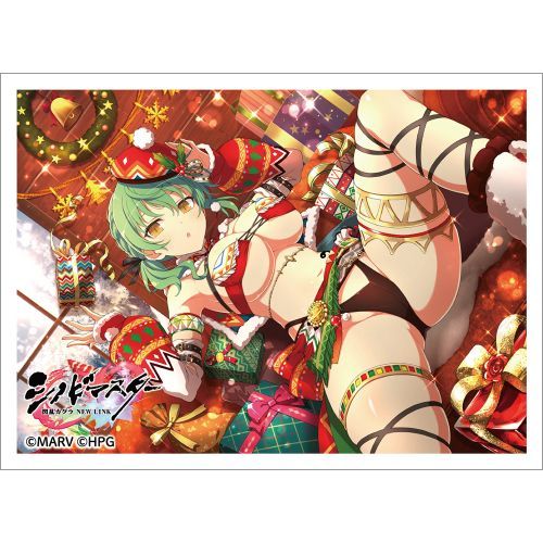 楽天市場】Key-th シノビマスター 閃乱カグラ NEW LINK スリーブ 夜桜