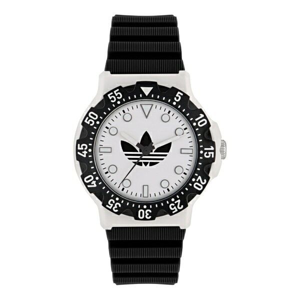 アディダス｜adidas ディスカバラーツー DISCOVERER TWO 1年保証 ブラック×ホワイト AOSY25516