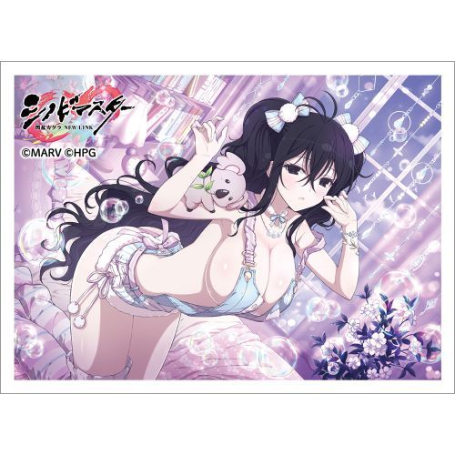 楽天市場】Key-th シノビマスター 閃乱カグラ NEW LINK スリーブ 夜桜