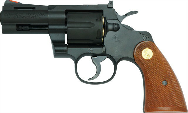 楽天市場】ケーエスシー KSC キングコブラ 4インチ ABS モデルガン