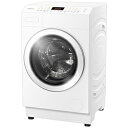Hisense ドラム式洗濯機 HWF-D120XL-W