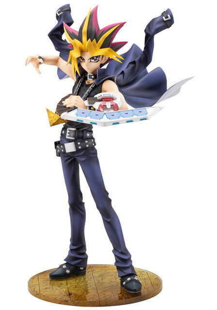 楽天市場】ホビージャパン HOBBY JAPAN 遊戯王5D's 不動遊星 | 価格