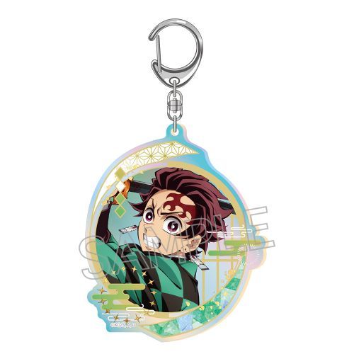 楽天市場】鬼滅の刃 バーキーチェーン 06.冨岡義勇 empty | 価格比較