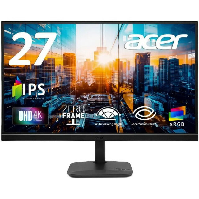 楽天市場】日本エイサー acer 23.8型 IPSパネル搭載ゲーミング
