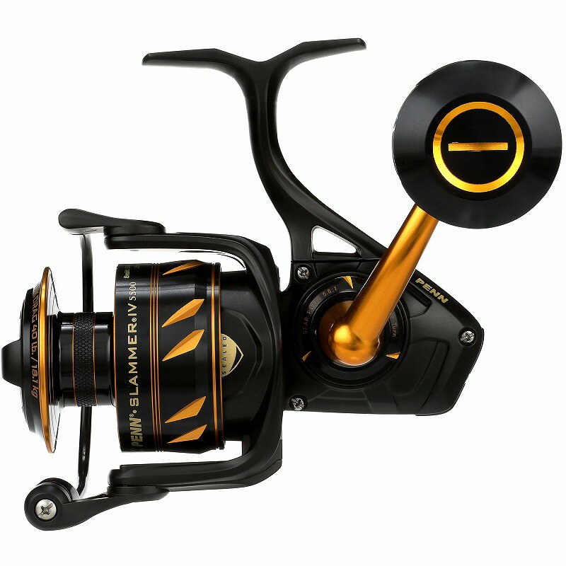 楽天市場】PEN ペン スピニングリール Slammer IV スラマー4 4500HS