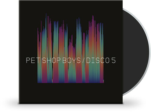 楽天市場】Pet Shop Boys ペットショップボーイズ / Discography 輸入