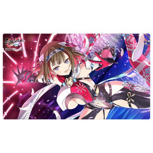 楽天市場】Key-th シノビマスター 閃乱カグラ NEW LINK ラバーマット