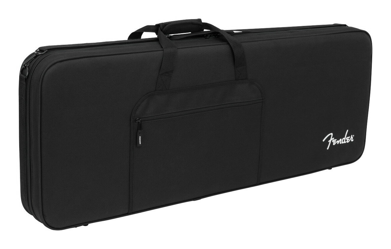 楽天市場】Strat R /Tele Foam Core Case， Black 885978778959 Fender