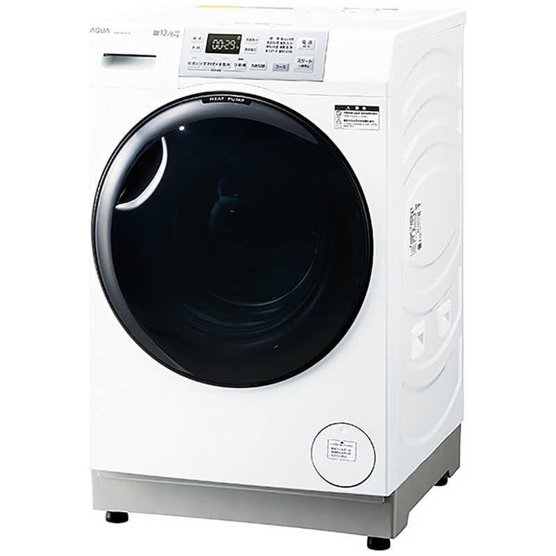 AQUA 10kg電気洗濯乾燥機　AQW-GTW100J ヨドバシ.com - AQUA アクア タテ型洗濯乾燥機 洗濯10kg/乾燥5kg