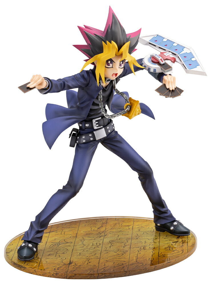 楽天市場】ホビージャパン HOBBY JAPAN 遊戯王5D's 不動遊星 | 価格