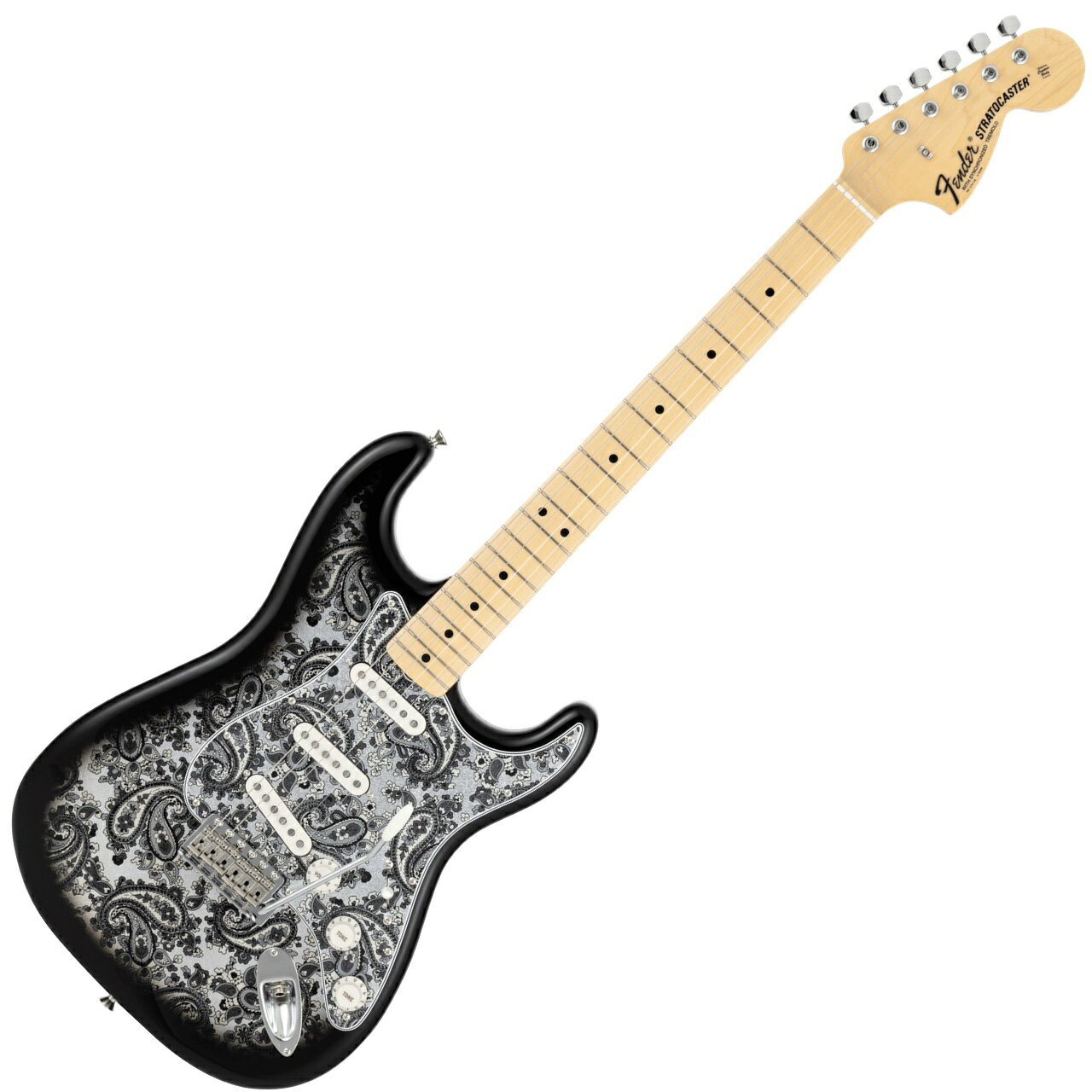 楽天市場】IKEBE FSR 1966 Stratocaster Reverse Head US Blonde Made