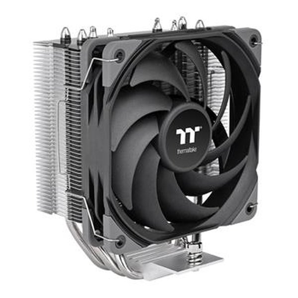 Thermaltake｜サーマルテイク 空冷式CPUクーラー UX400 Air cooler ブラック CL-P149-AL12BL-A