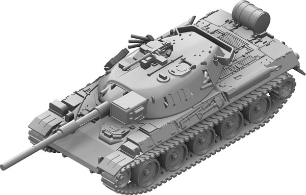 楽天市場】ピットロード 1/144 陸上自衛隊 74式戦車 3両入り