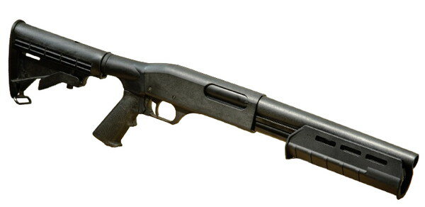 楽天市場】マルゼン コッキングエアー ショットガン CA870 BULLDOG