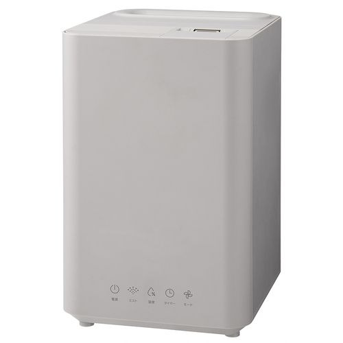 楽天市場】ゼンケン zenken ハイブリッド加湿器 ナチュラルミスト ZHM