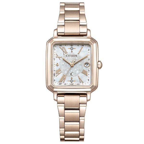 楽天市場】シチズン時計 CITIZEN クロスシー EC1164-02W | 価格比較