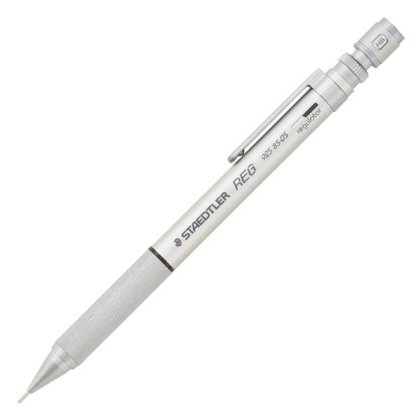 ステッドラー　925-85-05B　シャープペンシル　REG＜レグ＞　復刻記念限定色　マットブラック　0.5mm