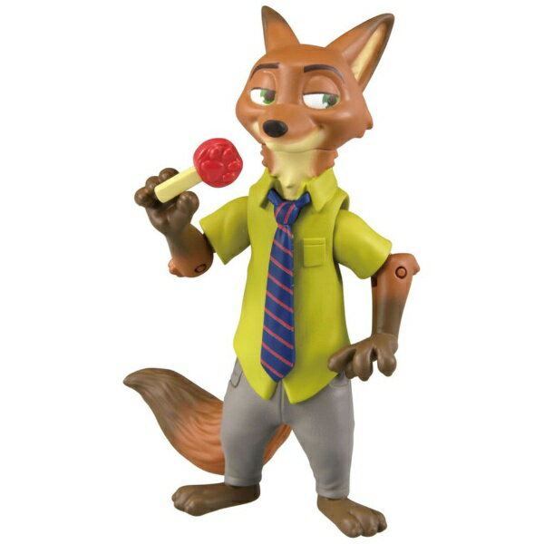 楽天市場】enesco Disney Traditions ズートピア ジュディ＆ニック