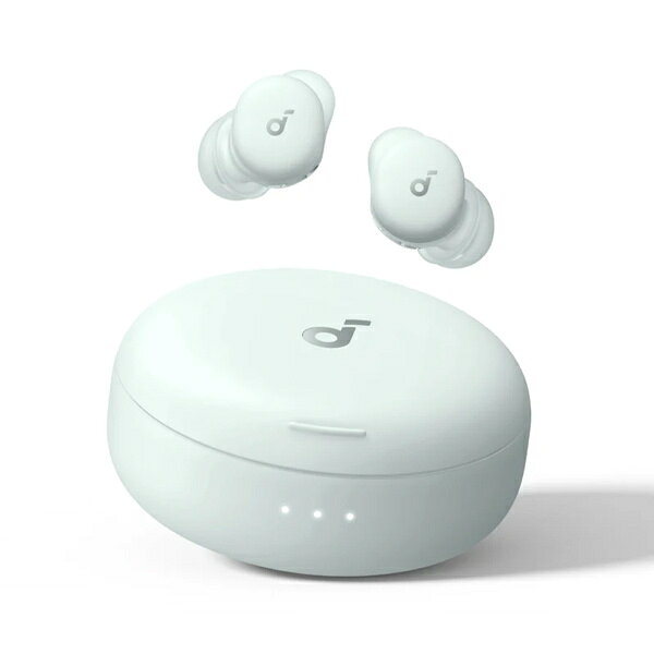 soundcore イヤホン SLEEP A30 パステルグリーン