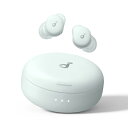 soundcore イヤホン SLEEP A30 パステルグリーン