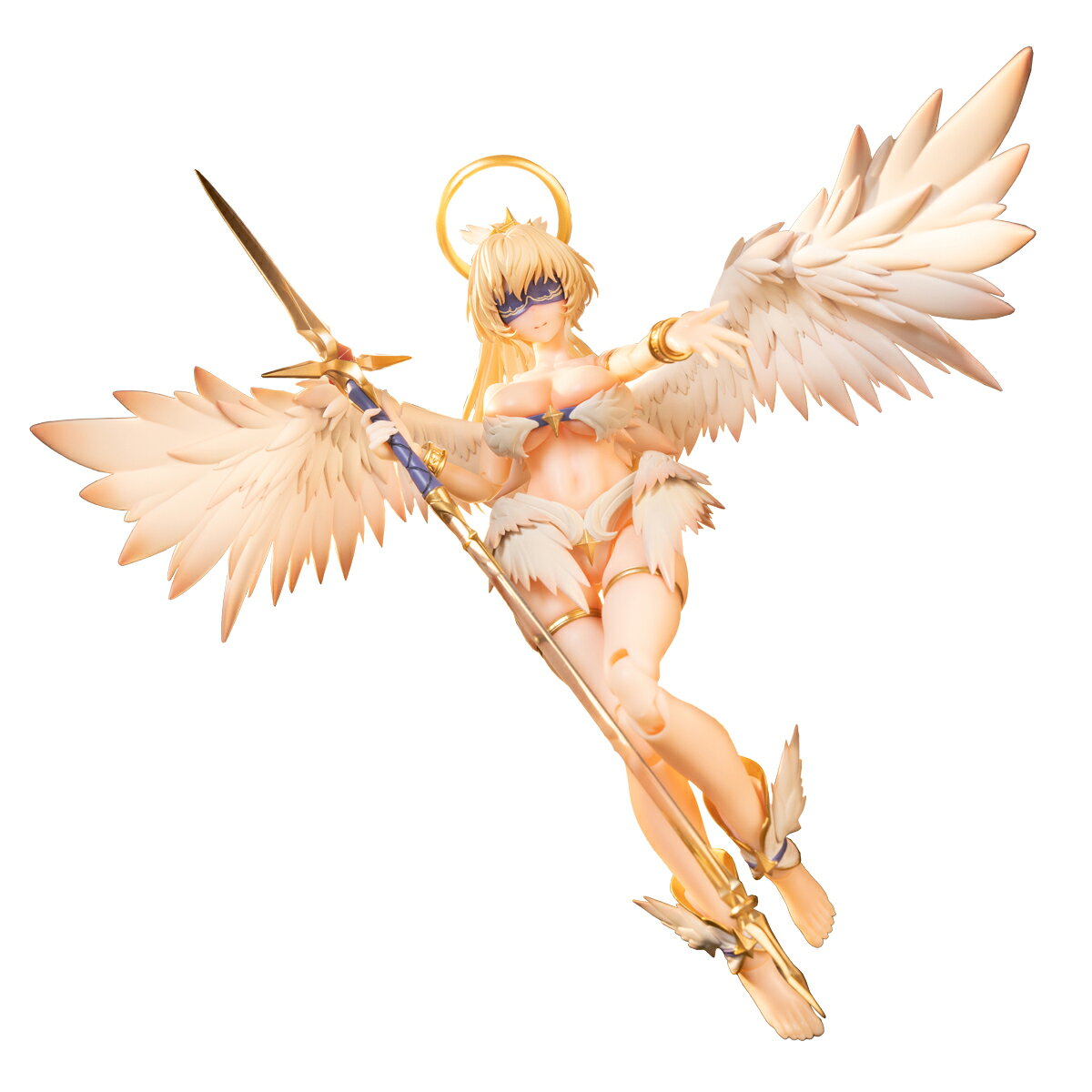 楽天市場】大網 天使 アンジェラ用シリコン製腹部パーツ 1/12 完成品
