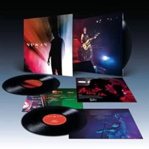 輸入盤 GARY NUMAN / 1000 ： LIVE AT THE ELECTRIC BALLROOM 3LP