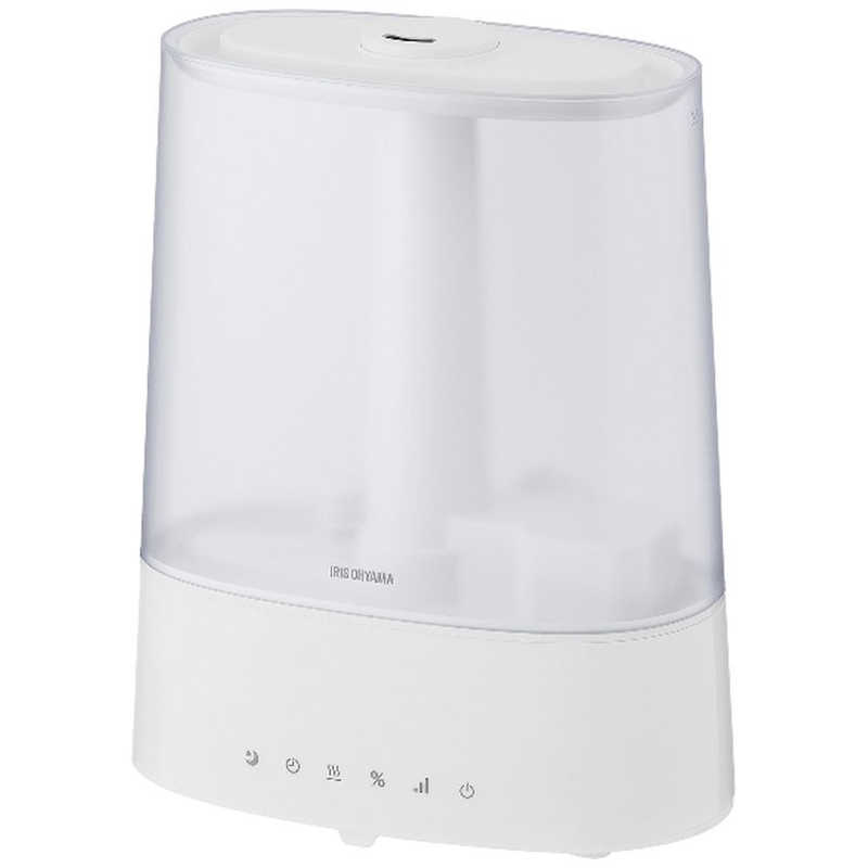 楽天市場】アイリスオーヤマ IRIS ハイブリッド式加湿器 KHDK-35-W