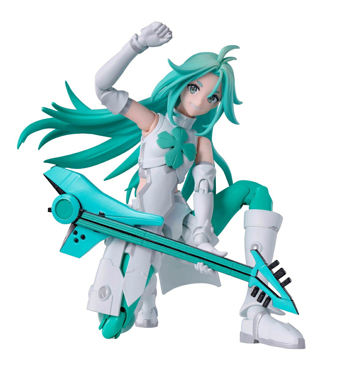 楽天市場】Q-SIX ソードアート・オンライン 桐ヶ谷直葉 白スクver. 1/7