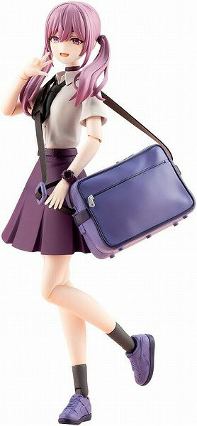 創彩少女庭園 小悪魔ツインテールちゃん 1/10 プラモデル コトブキヤ