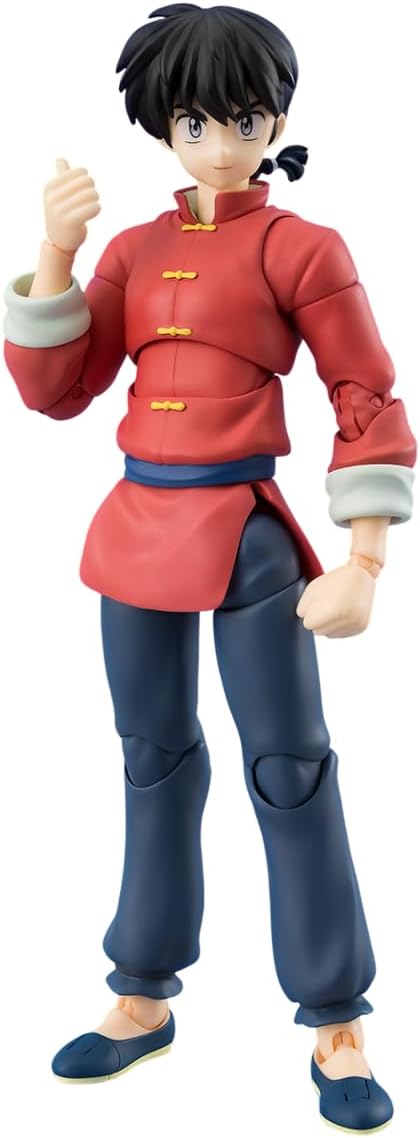 S.H.Figuarts 早乙女乱馬（らんま1/2）