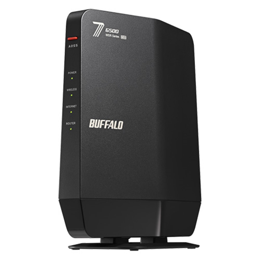 楽天市場】バッファロー BUFFALO Wi-Fiルーター WSR-5400AX6P-BK