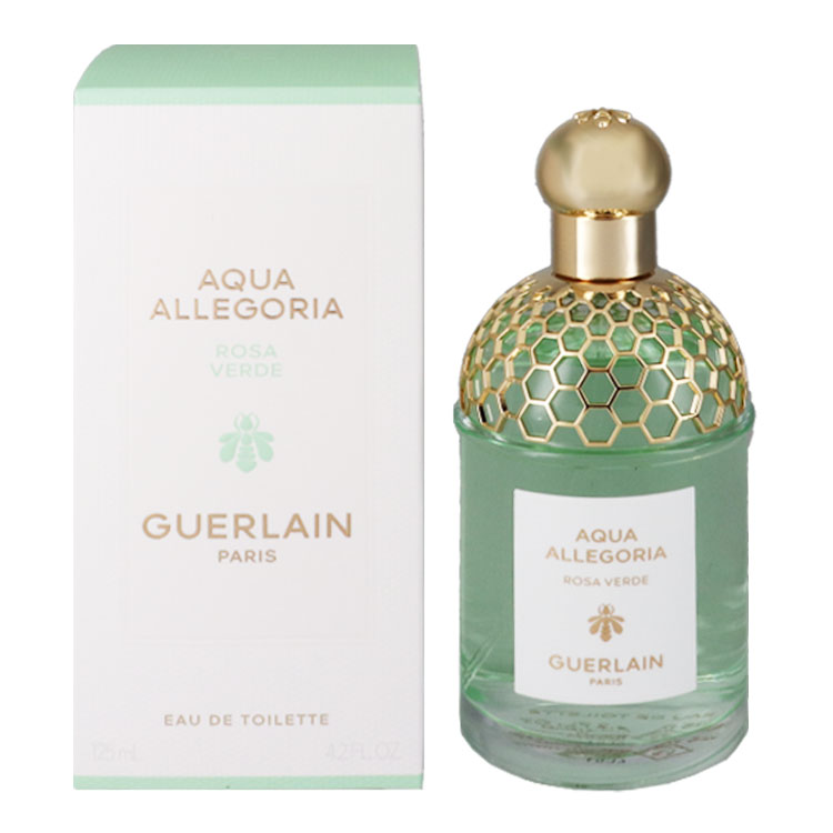 ゲラン アクア アレゴリア ローザ ヴェルデ aqua allegoria ro a verde