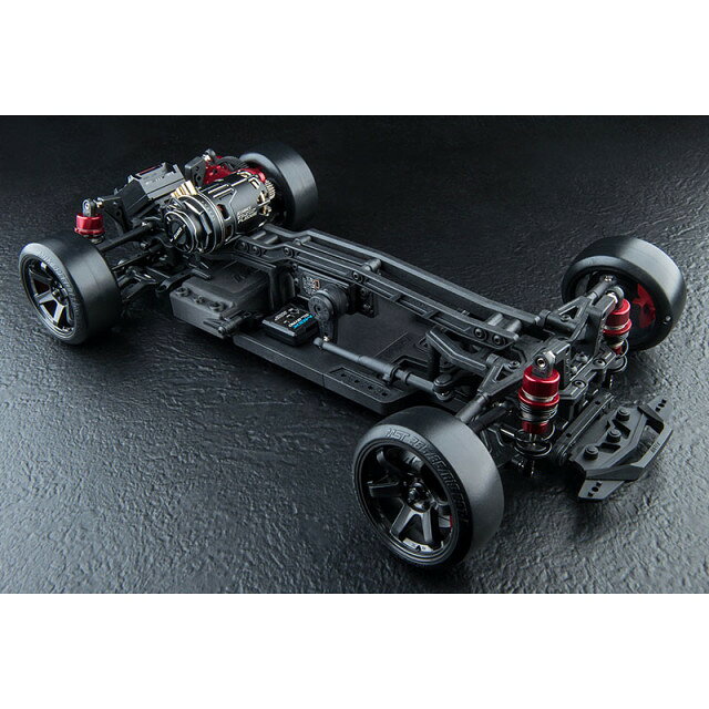 Overdose GALM VER.2+ ラジコンカーキット RC DRIFT：OverDose GALM Ver.2 アンチ+ シャーシキットを発表 - YouTube
