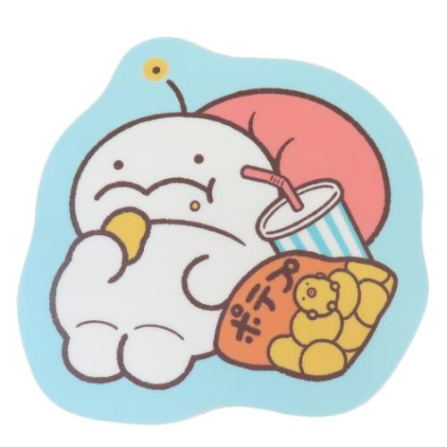 マウスパッド PCアクセ ぽころチャレンジ クリエイターズサーカス フロンティア オフィス デスクワーク かわいい CREATORS CIRCUS