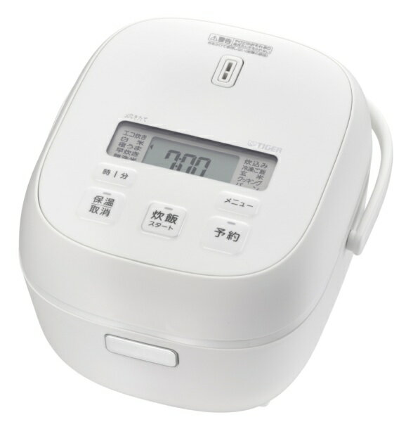 楽天市場】象印マホービン 象印 IH炊飯ジャー 1升炊き NP-XB18-WA