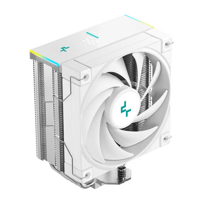 楽天市場】NZXT KRAKEN Z73 ホワイト 簡易水冷CPUクーラー 液晶モニタ