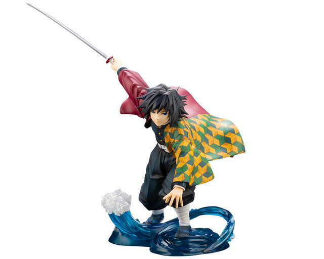 楽天市場】BANDAI SPIRITS フィギュアーツZERO 鬼滅の刃 冨岡義勇