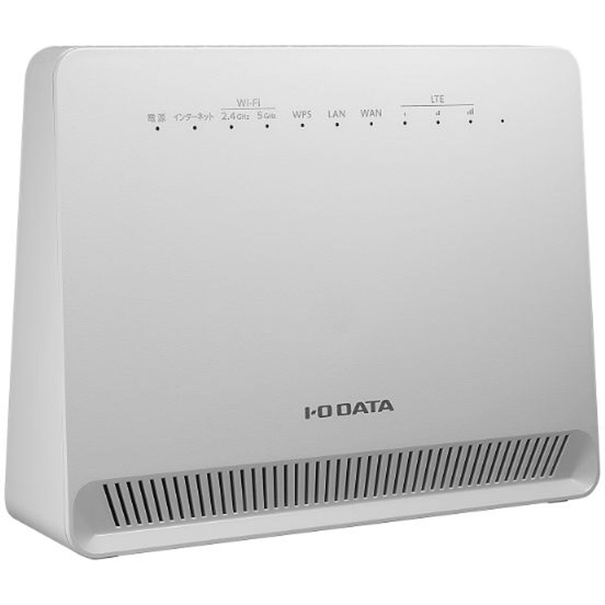 楽天市場】アイ・オー・データ機器 I O DATA ハイブリッドLTEルーター