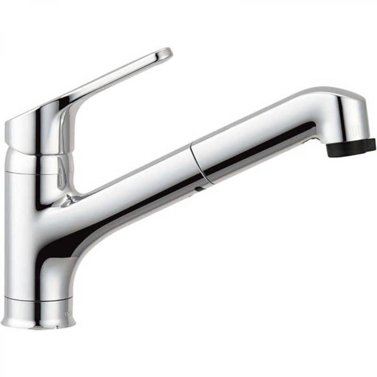 楽天市場】LIXIL LIXIL｜リクシル キッチン用ワンホールタイプ ハンド