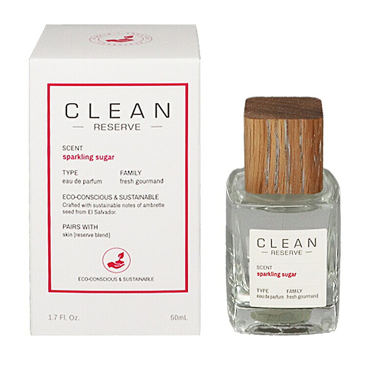 クリーン リザーブ スパークリングシュガー re erve parkling ugar clean