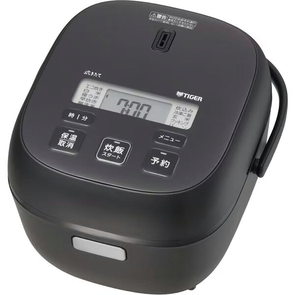 楽天市場】象印マホービン ZOJIRUSHI マイコン炊飯ジャー チャコール