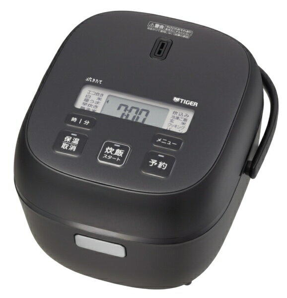 楽天市場】象印マホービン ZOJIRUSHI 小容量圧力IH炊飯ジャー NW-MB07