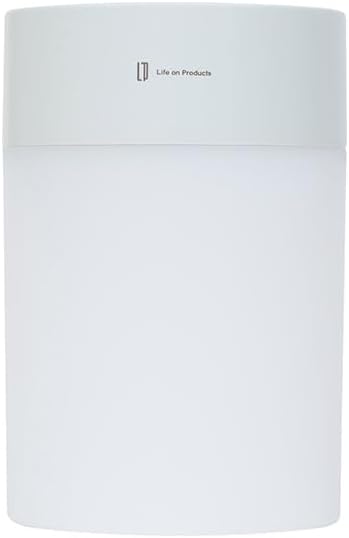 Life on Products｜ライフオンプロダクツ USB給電式超音波加湿器 ミントグリーン LCAHF010-ME 超音波式