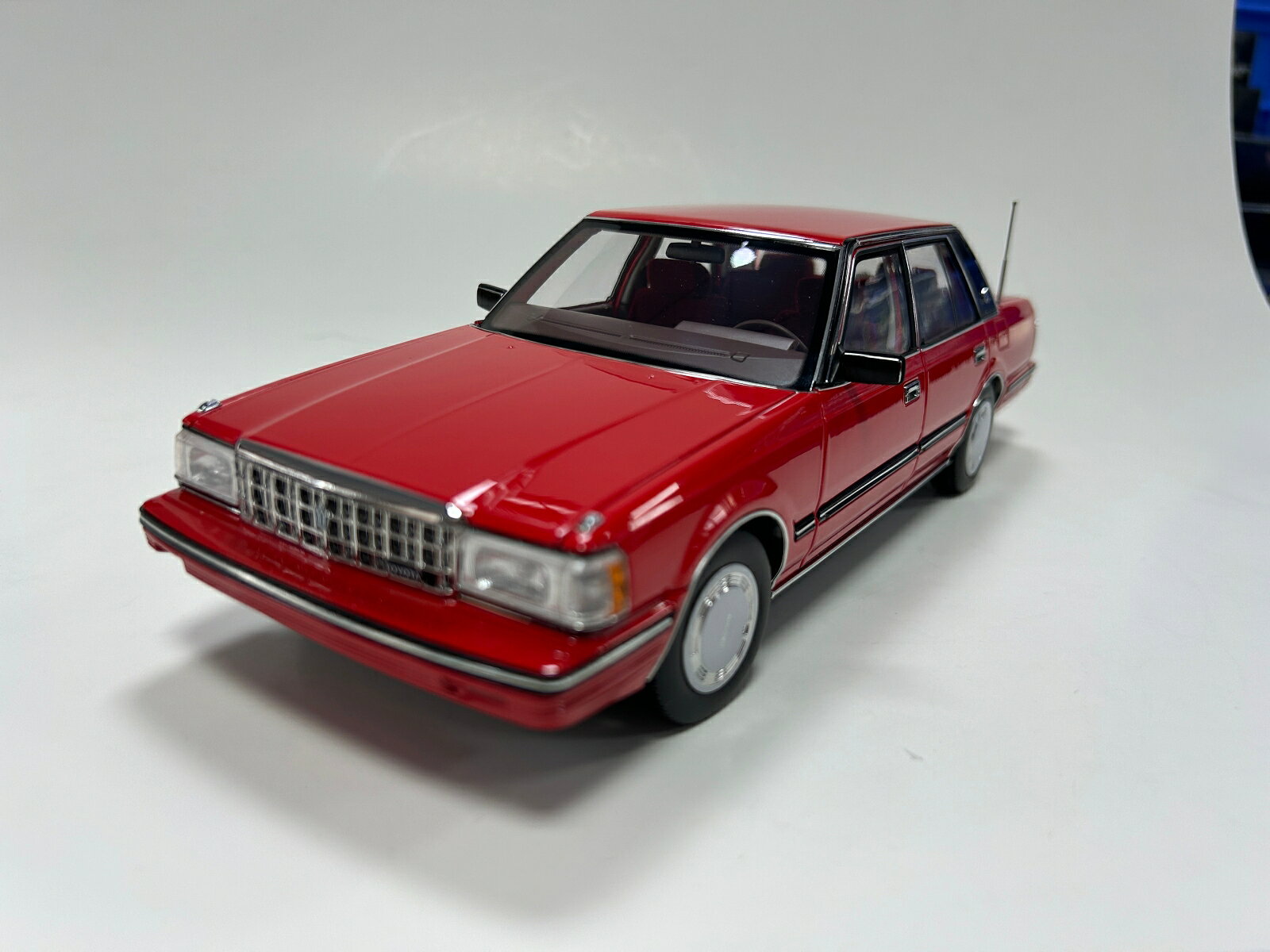 楽天市場】キッドボックス ENIF 1/64 トヨタ クラウン アスリート G