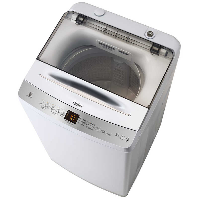 楽天市場】ハイアールジャパンセールス Haier 全自動洗濯機 JW-K50F(K