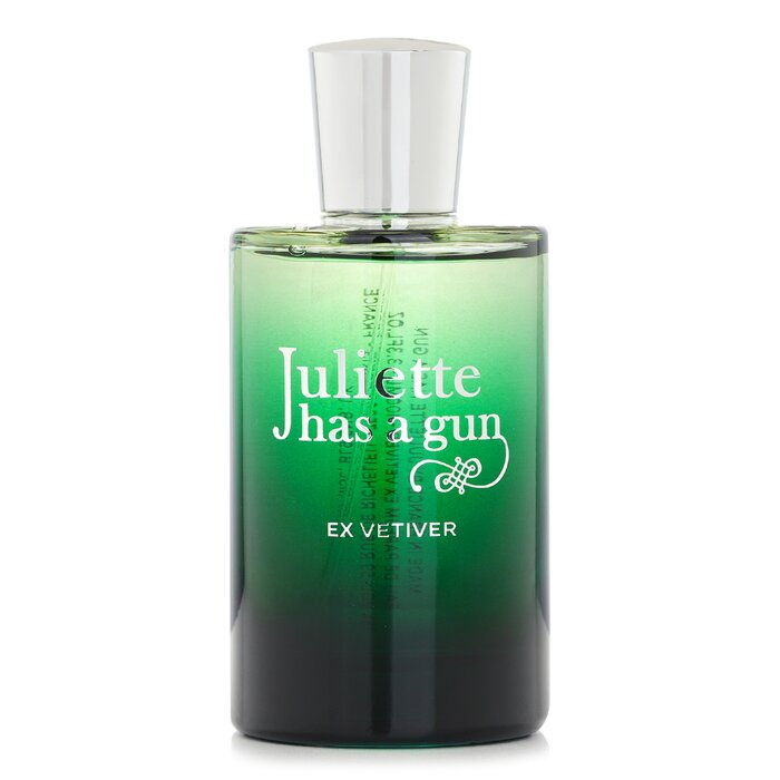 ジュリエット ハズ ア ガン ジュリエット ハズ ア ガン エクスベチバー ex vetiver