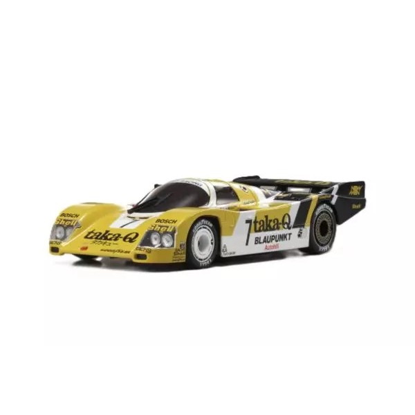 京商 オートスケールコレクション MR04W-LM ポルシェ 962 C クーペ LH No.7 LM 1987 ラジコン