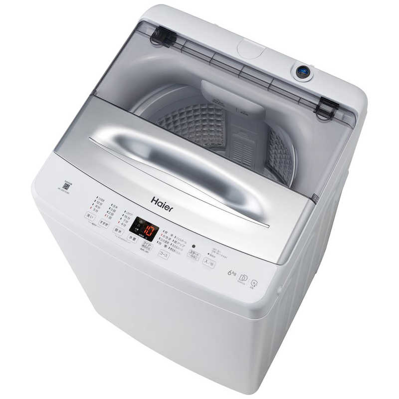 楽天市場】ハイアールジャパンセールス Haier 5.5kg 全自動洗濯機 JW